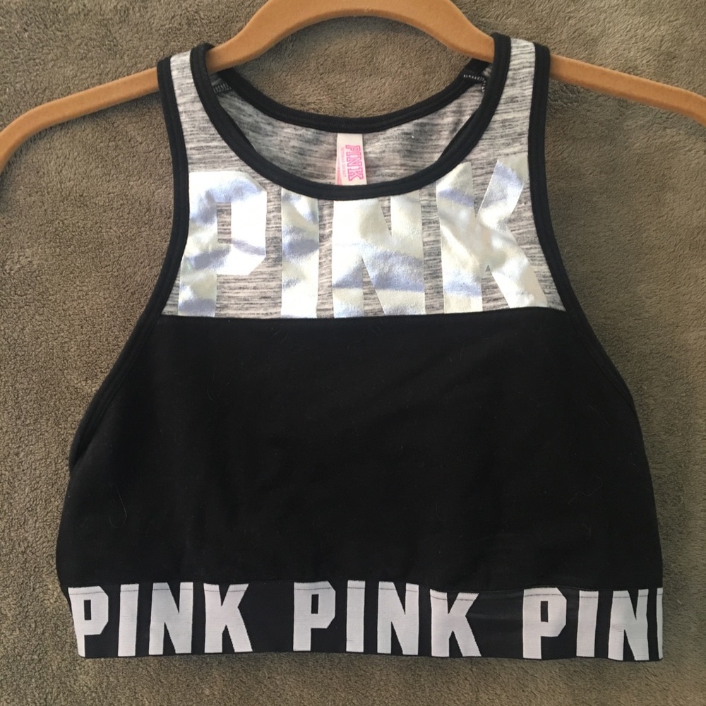 PINK Medium Sports Bra